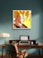 Dragon Ball Z LED Tablo – 60X60 cm | Sıva Üstü Montajlı, Tak-Çalıştır Sistem, Arapuar Anahtarlı 3