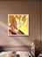 Dragon Ball Z LED Tablo – 60X60 cm | Sıva Üstü Montajlı, Tak-Çalıştır Sistem, Arapuar Anahtarlı 4