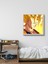 Dragon Ball Z LED Tablo – 60X60 cm | Sıva Üstü Montajlı, Tak-Çalıştır Sistem, Arapuar Anahtarlı 7