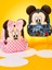 - Mickey Mouse Şapkalı Anaokulu Sırt Çantası 5