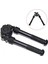 Super x Tac Picatinny Rail 22 mm Hareketli Bipod 1