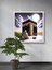 Kâbe-I Şerif, Kâbe-I Muazzama LED Tablo – 60X60 cm | Sıva Üstü Montajlı, Tak-Çalıştır Sistem, 3