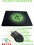 Razer Speed Oyuncu Mouse Pad - Gaming Mousepad Ped 25X21 cm 1