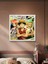 One Piece LED Tablo – 60X60 cm | Sıva Üstü Montajlı, Tak-Çalıştır Sistem,arapuar Anahtarlı LED Tablo 2