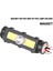 Peakstar PS-1327 Xpg + Cob LED 7 Modlu USB Şarj Edilebilir 800 Lümen Mıknatıslı Kafa Lambası 3