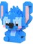 Stitch Q5016 Yapı Blokları – Karakter Mini Blok Oyuncak Seti | Koleksiyonluk ve Hediye 2