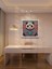 Türk Motifli Panda LED Tablo – 60X60 cm | Sıva Üstü Montajlı, Tak-Çalıştır Sistem, Arapuarlı 2