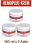 Hemoplus Krem 150 ml - Hemorrhoid Cream x 3 Adet 1