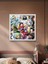 One Piece LED Tablo – 60X60 cm | Sıva Üstü Montajlı, Tak-Çalıştır Sistem, Arapuar Anahtarlı Ledli 2