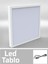 The World Is Yours LED Tablo – 60X60 cm | Sıva Üstü Montajlı, Tak-Çalıştır Sistem, Arapuar Anahtarlı 7