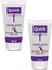 Quick Gel Ince Bir Karın ve Bel Için Masaj Bakım Kremi 50 Mlx 2 Ad+Çörek Otu Yağı 30 ml 3