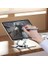 Evrensel Tablet Standı Ipad Uyumlu 360 Derece Dönen Alüminyum Masaüstü Tablet Telefon Tutucu 4