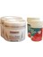 Three Brand Vücut Kremi 100 ml Arnavut Kremi 2 Adet + Rus Merhemi 50 ml 2 Adet 1