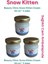 Beauty Clinic Snow Kitten Krem 3 Adet 50 gr 1