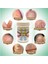 Hintohu Three Brand 100ML Arnavut Aklık Kremi+Foot Care Cream 50ML Ayak Bakım Kremi Nane Ferahlığı 4