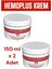 Hemoplus Hemo.roid Yanma ve Sızı Giderici Masaj Bakım Kremi 150 ml x 2 Adet 1