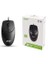 M117 Ergonomik Kablolu Ofis Mouse 1000DPI 2