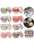 Muffin Cupcake Kalıpları Muffin Cupcake Kağıdı, Renkli Kağıt Muffin Kek Kalıbı 80 Adet 6.5 cm 3