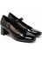Kadın Oxford ( Klasik) 235743DS Donna Serena 5743DS Vernice Nero 3