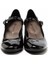 Kadın Oxford ( Klasik) 235743DS Donna Serena 5743DS Vernice Nero 6