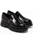 Kadın Oxford ( Klasik) 2P5778DM Donna Serena 5778DM Oxf Ro Ne/abr Pel Ne 3