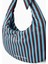 Minimal Quinn Çanta Mavi Geri Dönüştürülmüş Polyester & Minimal Tasarım 3