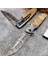 Kişiye Özel Isimli Columbia A-2150-C 21 cm Ahşap Kahve Çakı 2