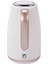 Worldwide Gem Pearl 1.7 Litre Vanilya Krem Rengi Gold Modern Su Isıtıcı 2