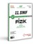 11. Sınıf Fizik Kademeli ilerleme Fasikül Seti (Meb Müfredatına Uygun-Ösym Ayarında) 3