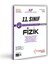 11. Sınıf Fizik Kademeli ilerleme Fasikül Seti (Meb Müfredatına Uygun-Ösym Ayarında) 6