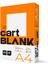 Cart Blank A4 Fotokopi Kağıdı 500'LÜ 1