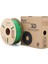 Yüksek Hızlı Hyper Pla+ Filament 1.75MM 1kg-Floresan Yeşil 1