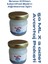 Snow Kitten Tüm Vücut Sızıları Için Menthol Aromalı Ağrı ve Masaj Kremi 50 ml 2 Adet 1