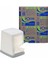 Dispenser Peçete, Masaüstü Peçete, 18X24 cm – 18 Paket x 150 Adet Kolide (Toplam 2700 Peçete) 2