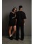 Erkek Basic Oversize T-Shirt - Siyah 2