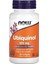 Foods Ubiquinol 100 Mg High Bioavailability Koenzim COQ10 60 Softgels 1