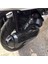 Pcx 125 2021-24 Modifiye Eksoz Ucu Kapağı Karbon Kaplama 2