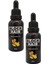 Block Hair Dolgun ve Canlı Görünüm Için Saç Serumu 30 ml x 2 Adet 1
