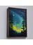 Çerçeveli Dekoratif Kanvas Tablo, Vincent Van Gogh Tarzı Yıldızlı Gece TABLOSU-7518 2