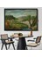 Çerçeveli Dekoratif Kanvas Tablo, Rousseau - Bebek Arabaları Pastoral TABLOSU-7108 8