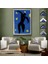 Çerçeveli Dekoratif Kanvas Tablo, Henri Matisse - Icarus TABLO-7325 6