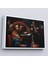 Çerçeveli Dekoratif Kanvas Tablo, Caravaggio -Isanın Inişi Tablo - The Taking Of CHRIST-7146 1