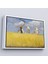 Çerçeveli Dekoratif Kanvas Tablo, Anna Ancher - Işçiler Tablo - HARVESTERS-7156 4