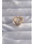 Pirinç Ayarlamalı Gold Renk Zirkon Taşlı Bombeli Kalp Yüzük - TJ-BYK3281 2