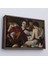 Çerçeveli Dekoratif Kanvas Tablo, Caravaggio - Müzisyenler Tablo - The MUSICIANS-7144 2