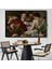 Çerçeveli Dekoratif Kanvas Tablo, Caravaggio - Müzisyenler Tablo - The MUSICIANS-7144 8