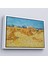 Çerçeveli Dekoratif Kanvas Tablo, Vincent Van Gogh Provencede Hasat TABLO-7148 4