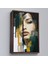 Çerçeveli Dekoratif Kanvas Tablo, Güzel Kadın TABLOSU-7572 2