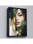 Çerçeveli Dekoratif Kanvas Tablo, Güzel Kadın TABLOSU-7572 4