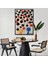 Çerçeveli Dekoratif Kanvas Tablo, Alexander Calder - Envol TABLO-7291 8